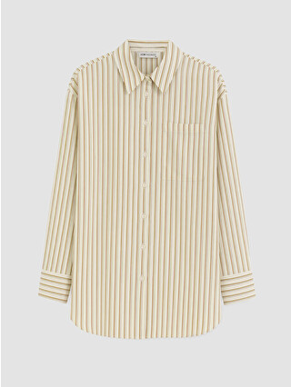 Ecru Striped