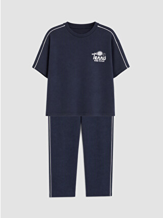 Dark Navy