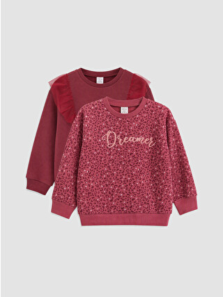 Light Bordeaux