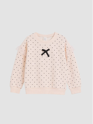 Pink Printed