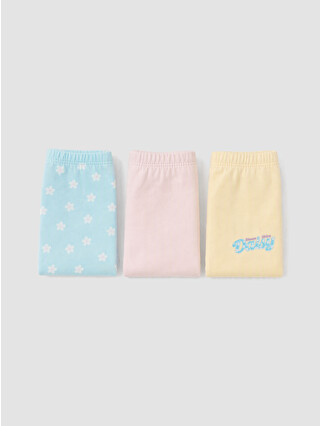Light Blue Printed