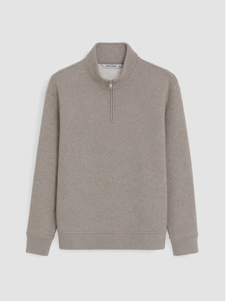 Dark Brown Melange