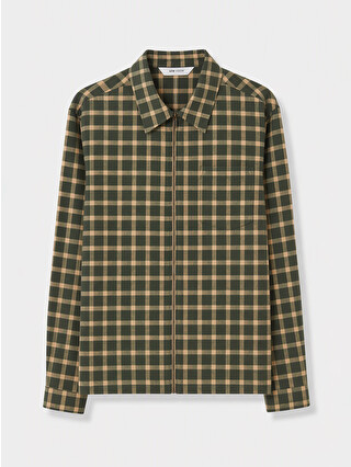 Green Checked