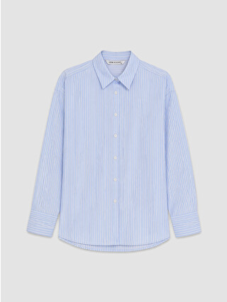 Blue Striped