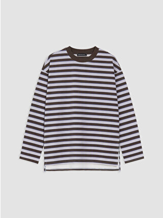 Blue Striped