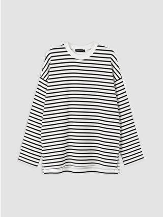 Dark Brown Striped