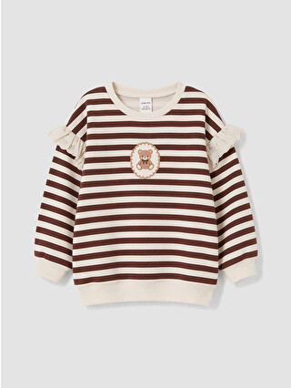 Brown Striped