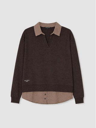 Dark Brown