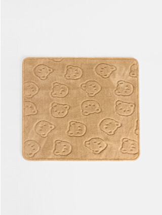 Beige Printed