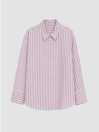 Pink Striped