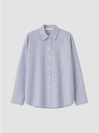 Navy Striped