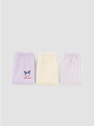 Lilac Striped