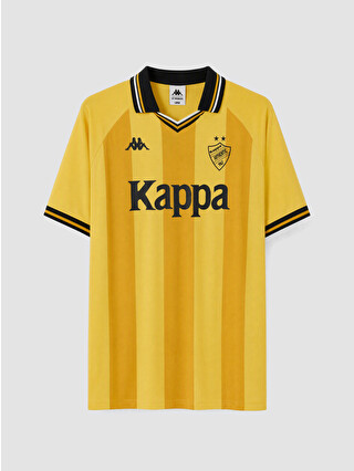 Light Yellow Printed