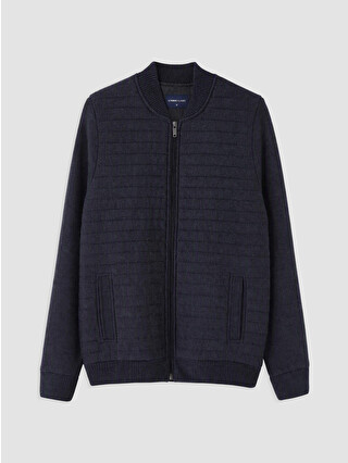 Navy Melange