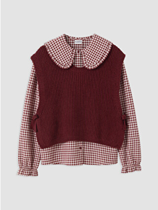 Light Bordeaux