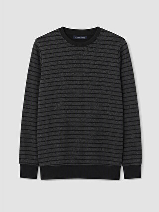 Black Striped