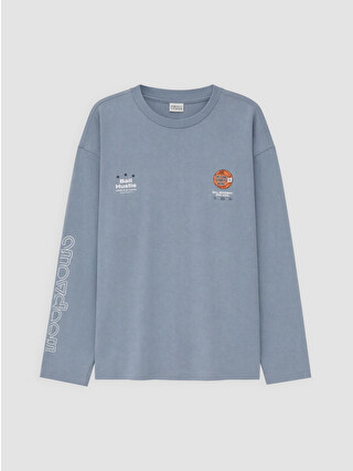 Dull Blue