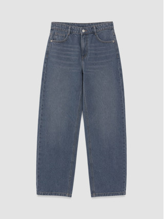 Mid Tint Indigo Rodeo
