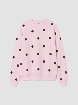 Light Pink Printed