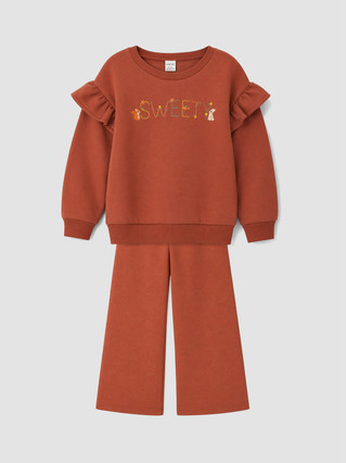 Burnt Orange