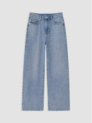 Light Indigo Rodeo