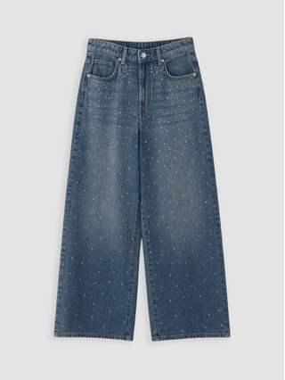 Mid Tint Indigo Rodeo
