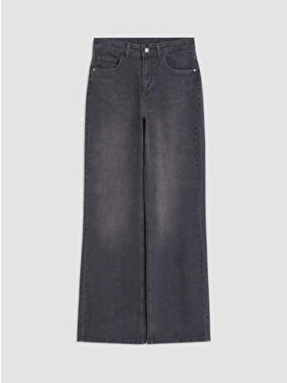 Dark Grey Washed