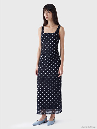 Black Printed