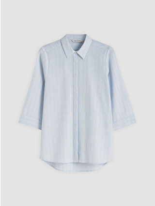 Blue Striped