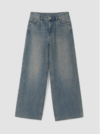 Mid Tint Indigo Rodeo