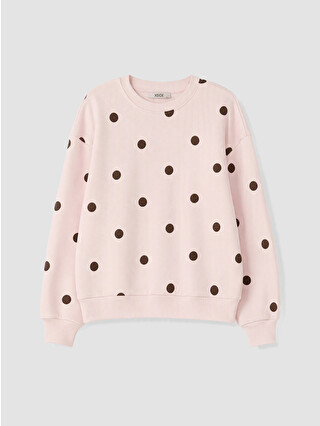 Light Pink Printed