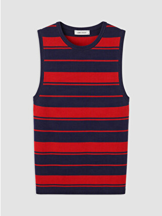 Red Striped