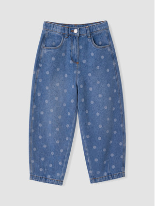 Mid Indigo Rodeo