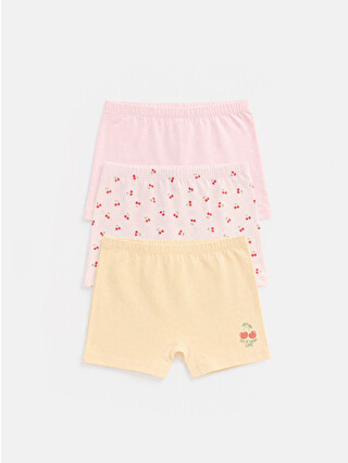 Pink Printed