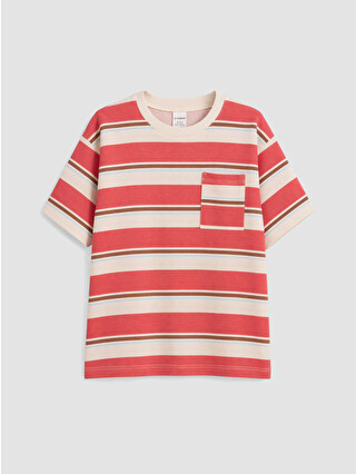 Coral Striped