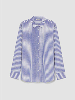 Blue Striped
