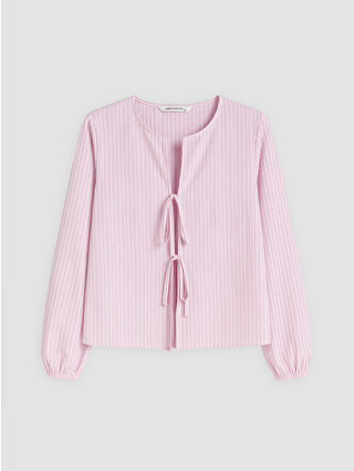 Pembe Çizgili