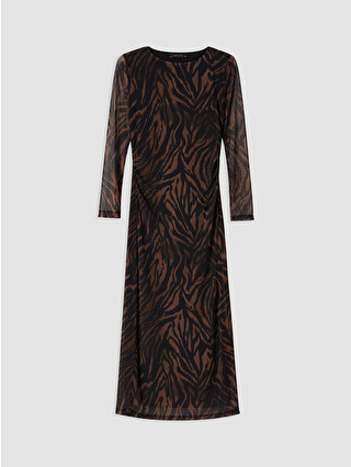 Black Printed
