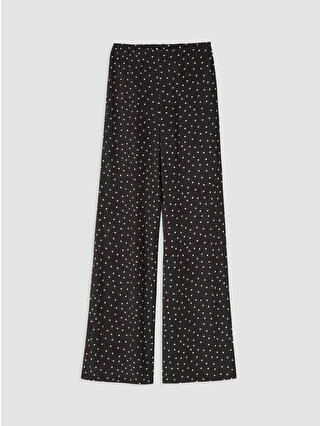 Brown Printed