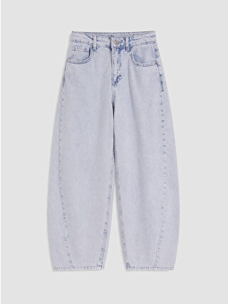 Svijetlo Plava Acid Wash