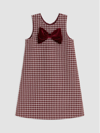 Red Checked
