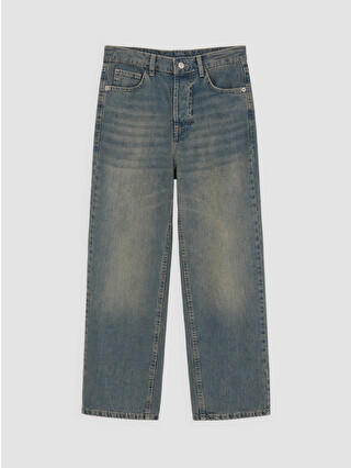 Mid Tint Indigo Rodeo