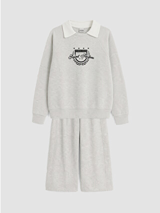 Grey Melange