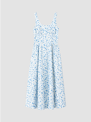 Blue Printed