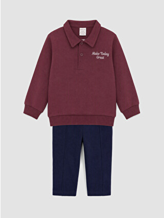 Light Bordeaux
