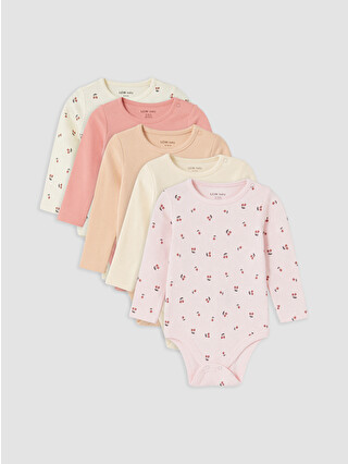 Cream Printed