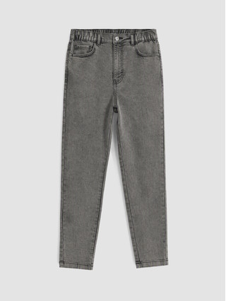 Light Grey Washed