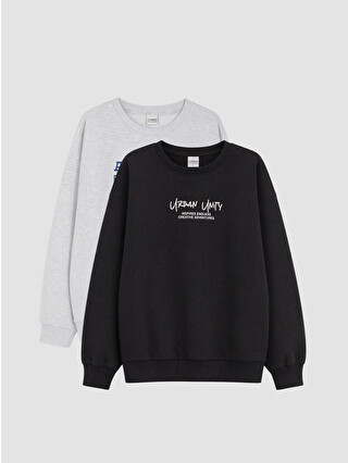 Light Grey Melange