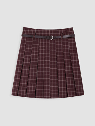 Bordeaux Checked