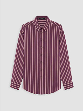 Bordeaux Striped